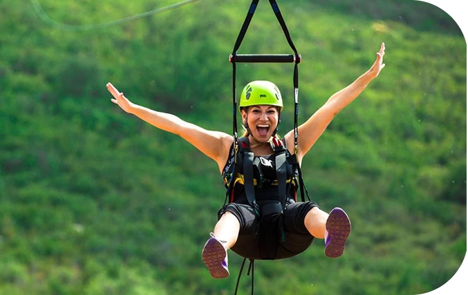 Ayder Zipline