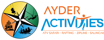 Ayder Activities Logo