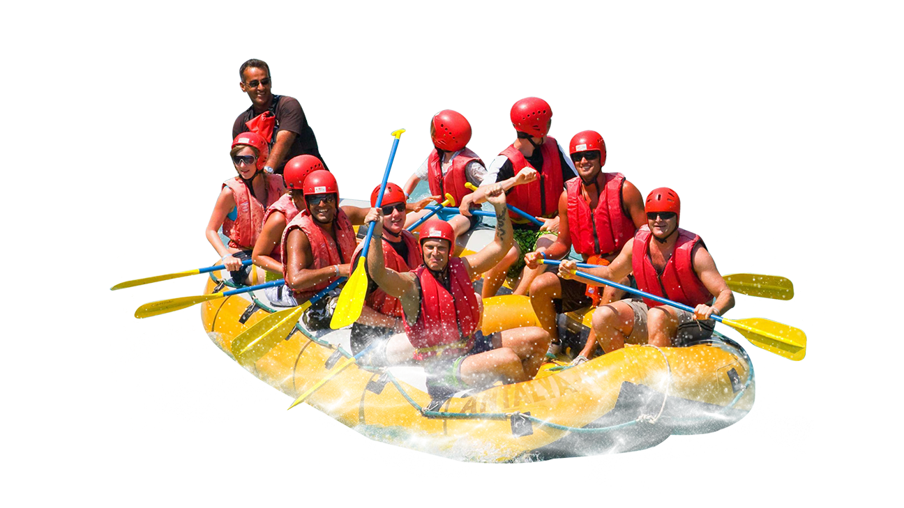 Rafting Activity