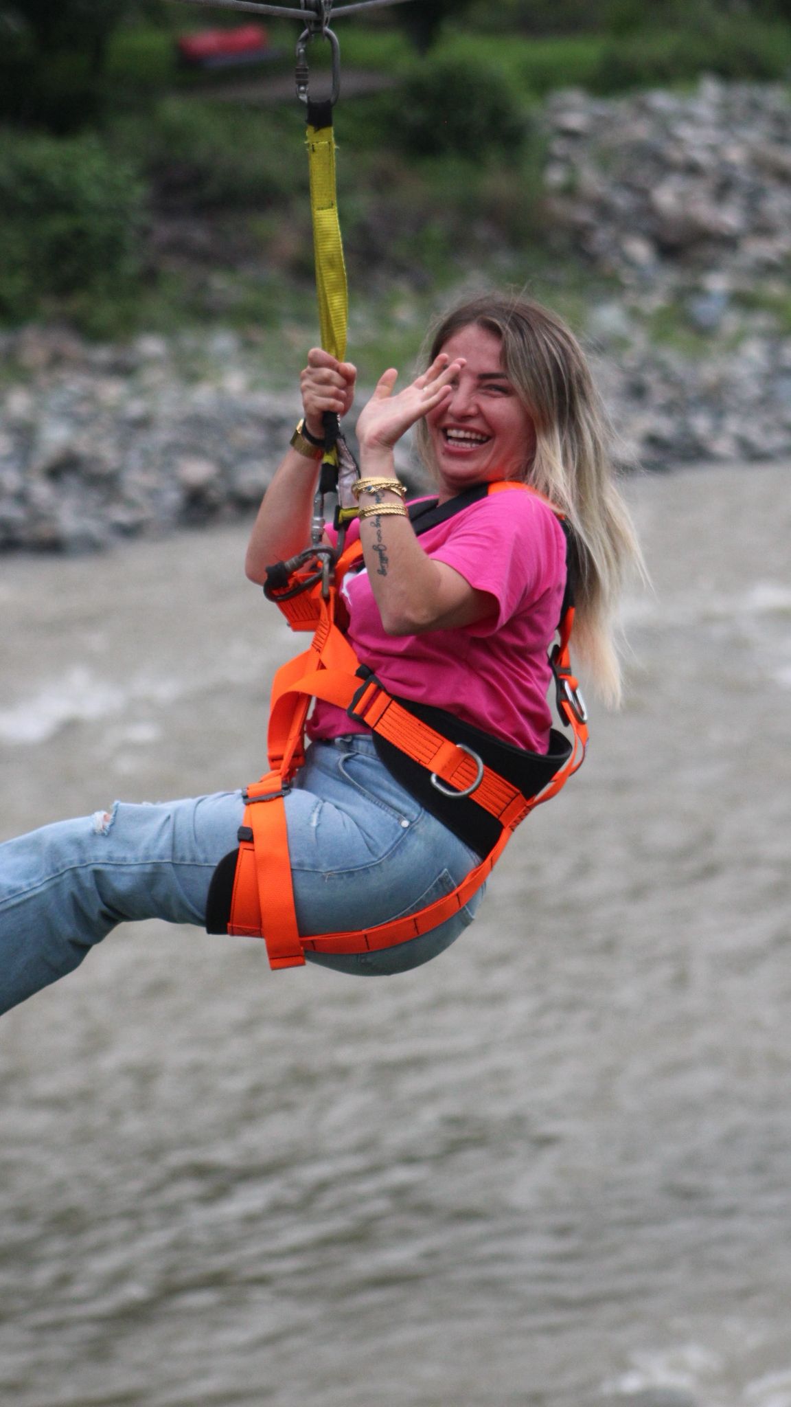 Zipline fotoğraf 3