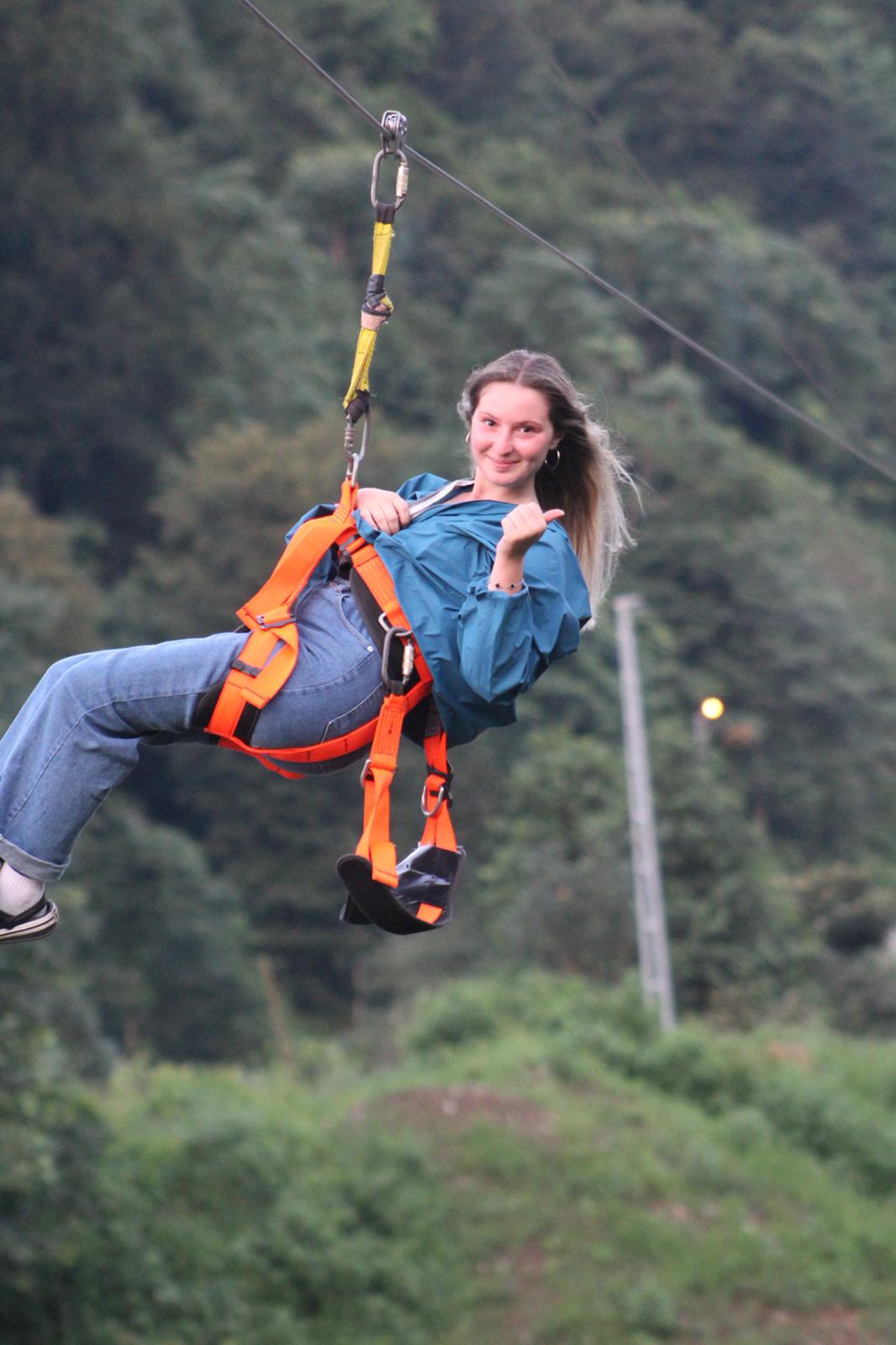Zipline fotoğraf 4